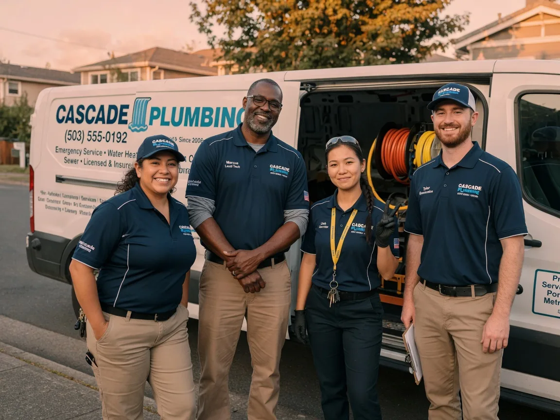 Emergency Plumber company in Williams, AZ
